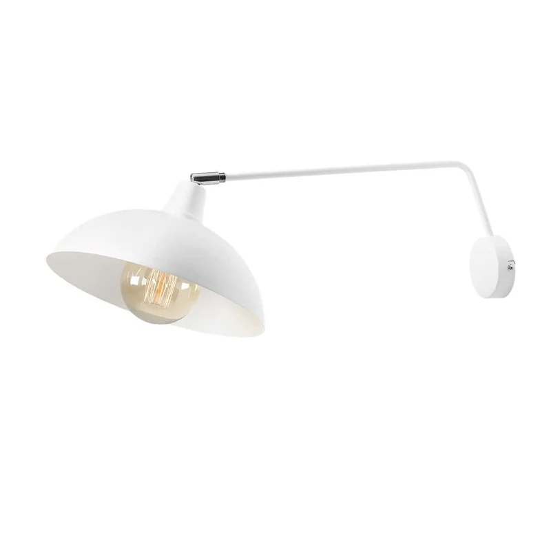 Lampada da parete ESPACE white