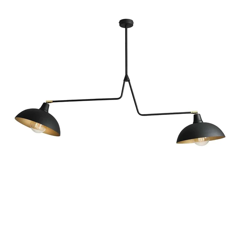 Lampada a sospensione ESPACE - 113 x h70 cm