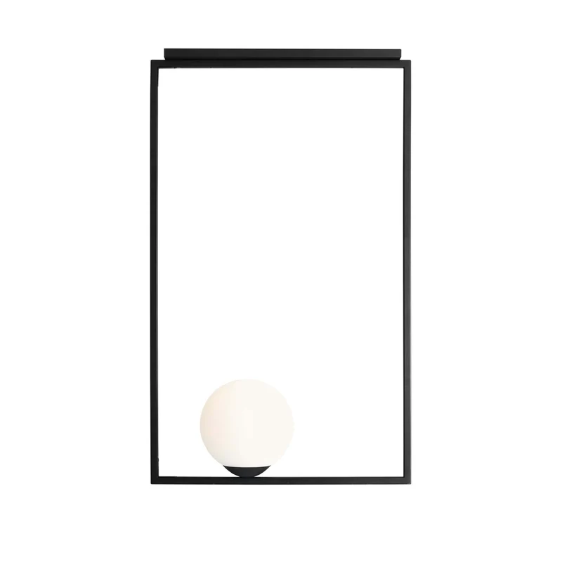 Lampada a sospensione FRAME 1 luce - 52 x h92 cm