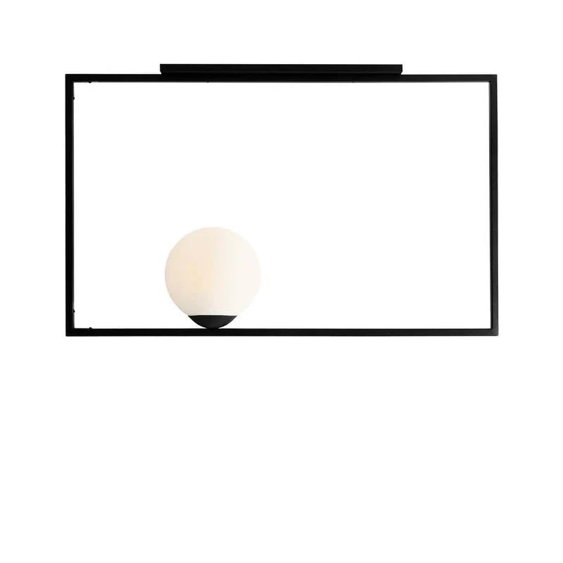 Lampada a sospensione FRAME 1 luce - 90 x h57 cm
