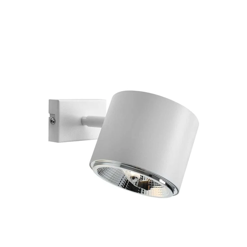 Lampada da parete BOT white