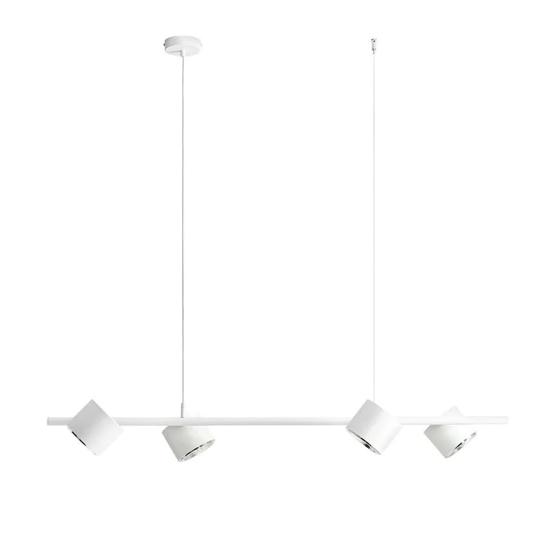 Lampada a sospensione BOT white IV - 121 x h100 cm