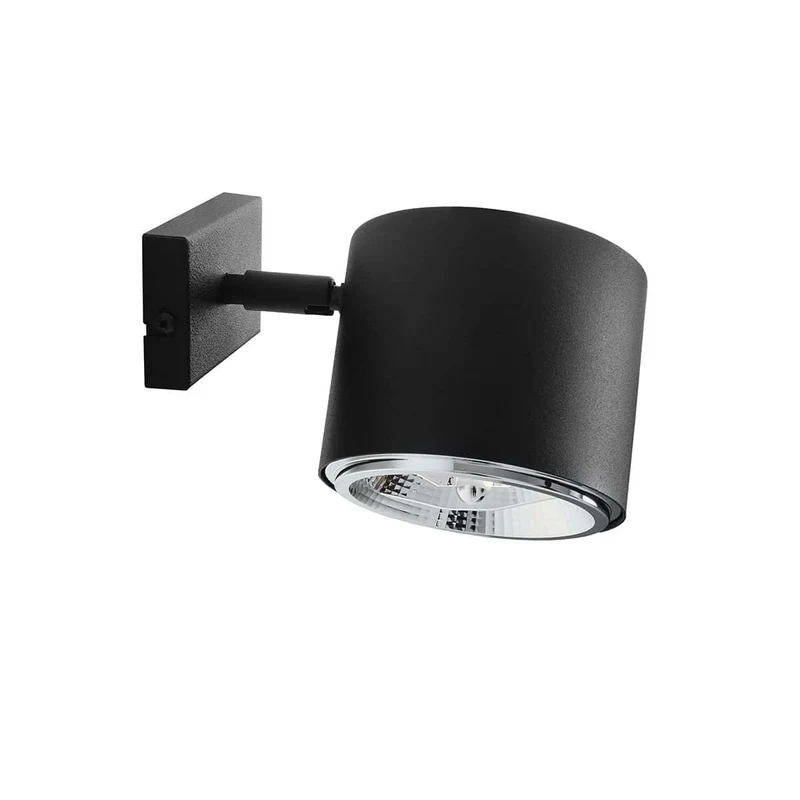 Lampada da parete BOT black