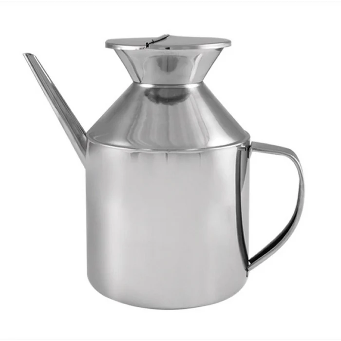 Oliera in acciaio inox Pizzeria 750ml