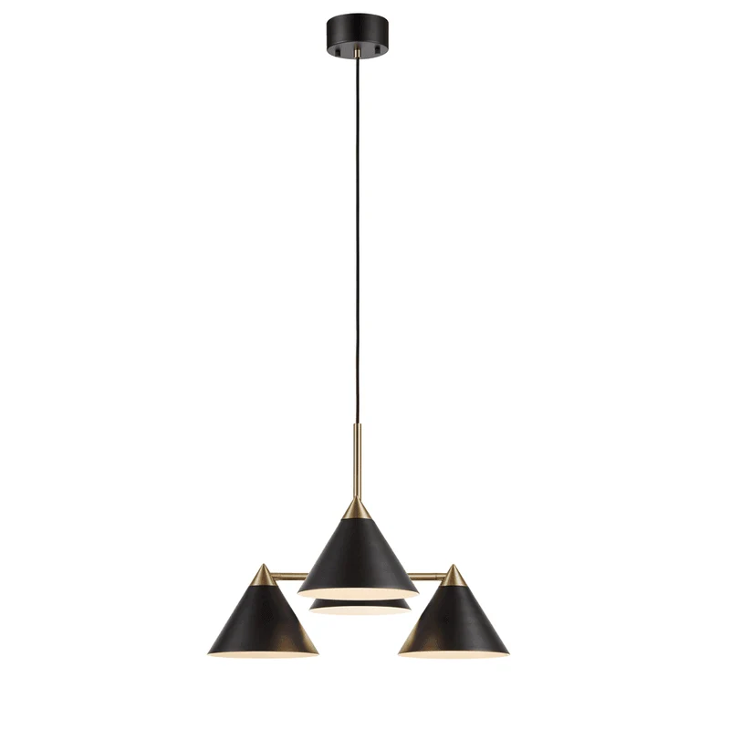 Lampada a sospensione KLINT Pendant 4L Black/Antique