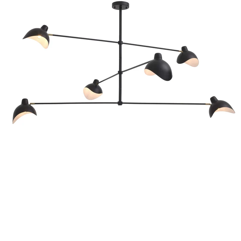 Lampadario VINCE Chandelier