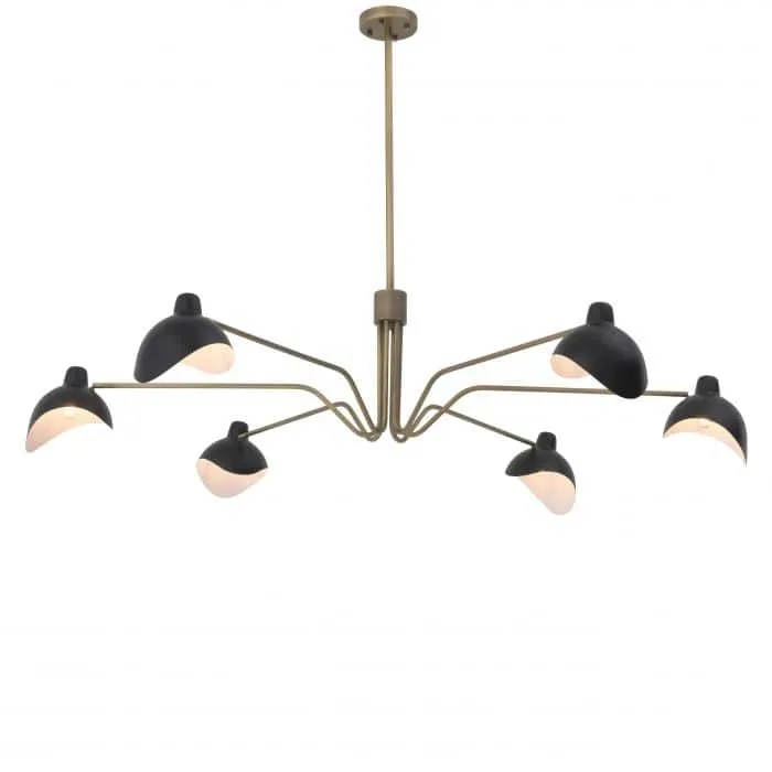 Lampadario TYLER Chandelier