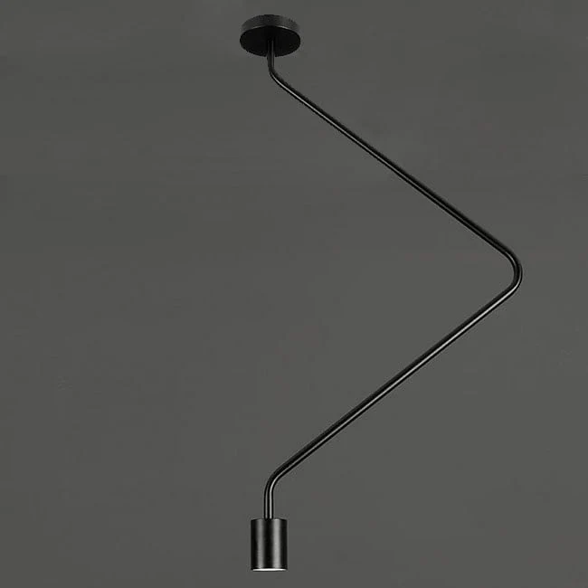 Plafoniera CAOS H63cm Dimmerabile