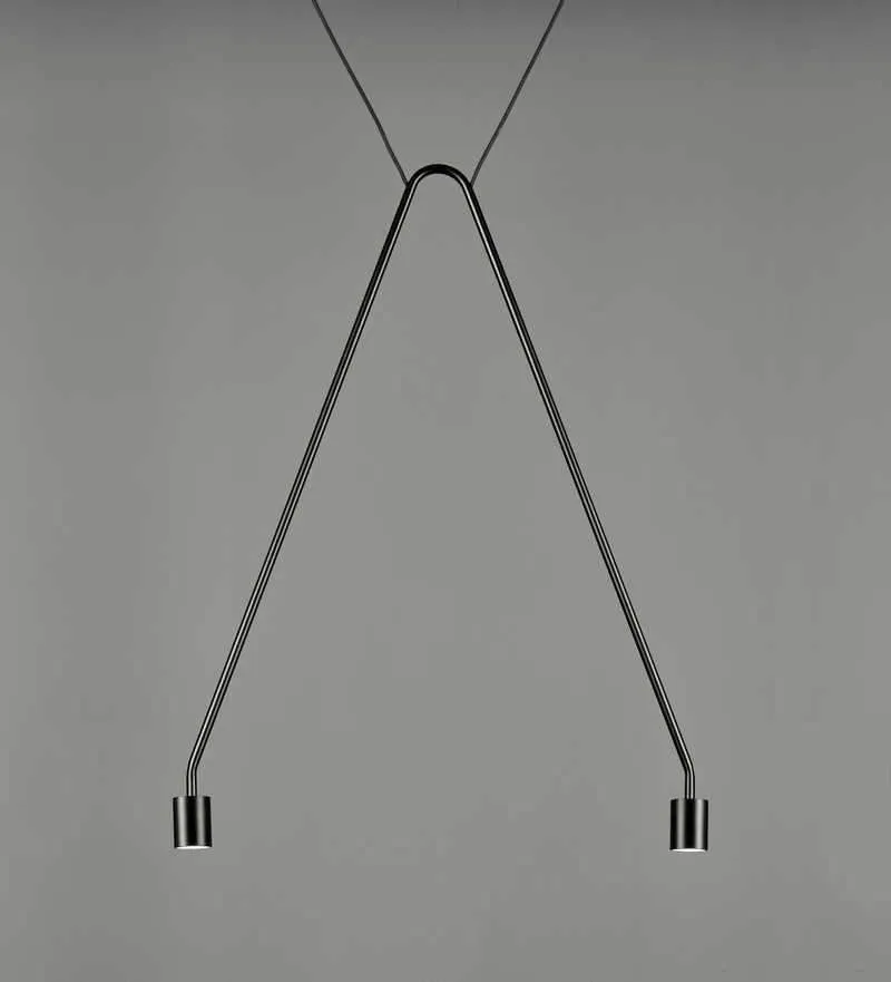 Lampada a sospensione CAOS L
