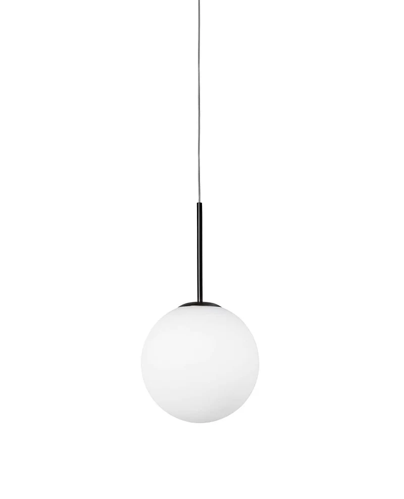 Lampada JUGEN BLACK sospensione 1 luce