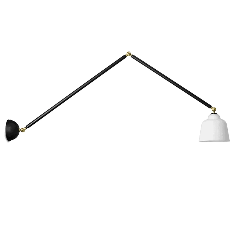 Lampada con braccio NEO RETRO