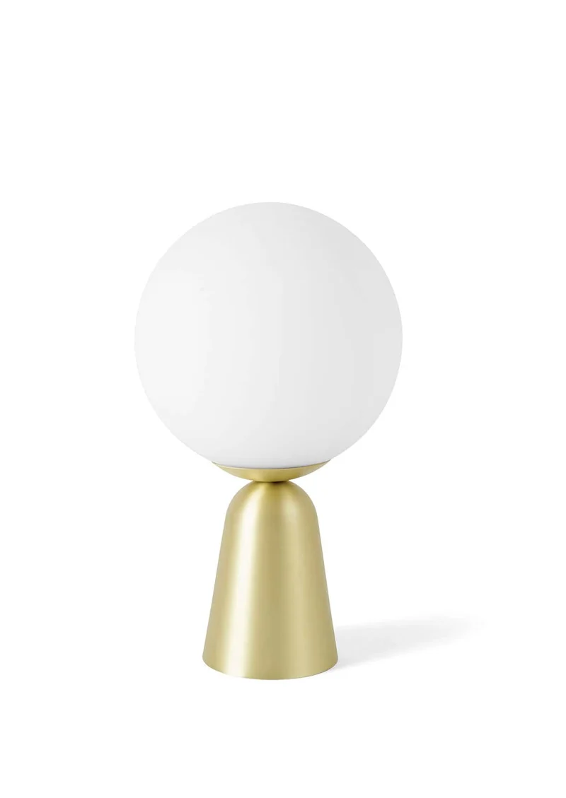 Lampada da tavolo LUNAR Brass