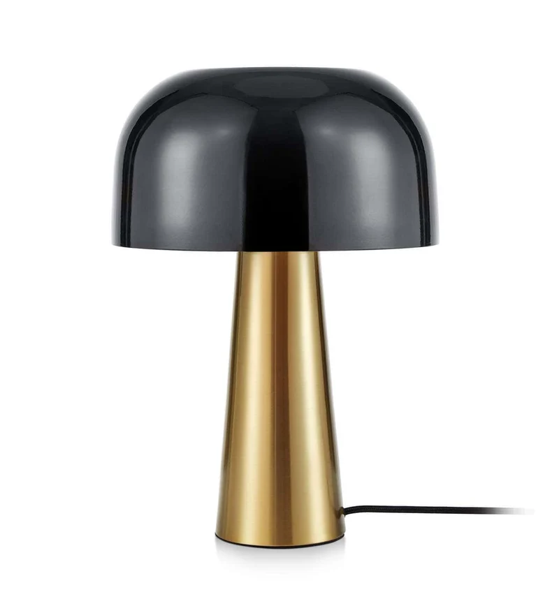 Lampada da tavolo BLANCA Bronze/Black