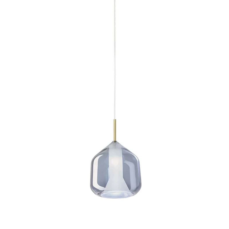 Lampada a sospensione X-RAY cielo / trasparente