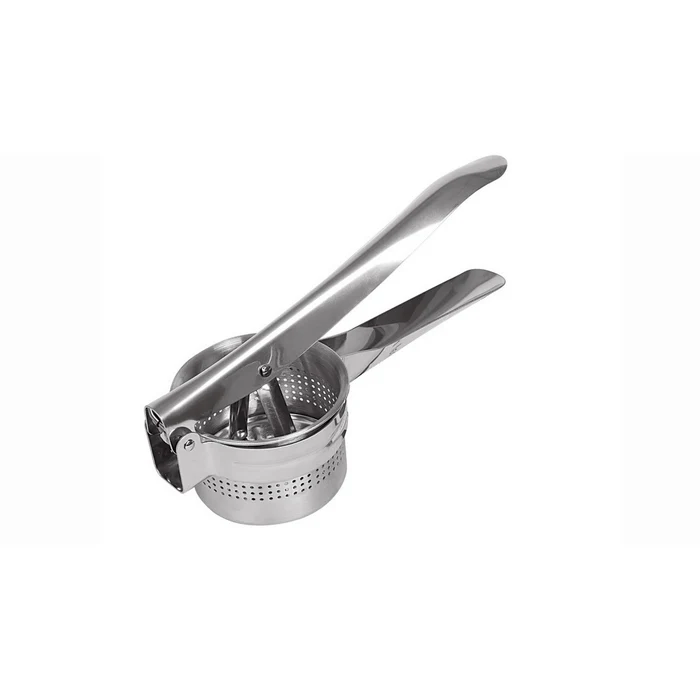 Schiacciapatate professionale inox 27 cm