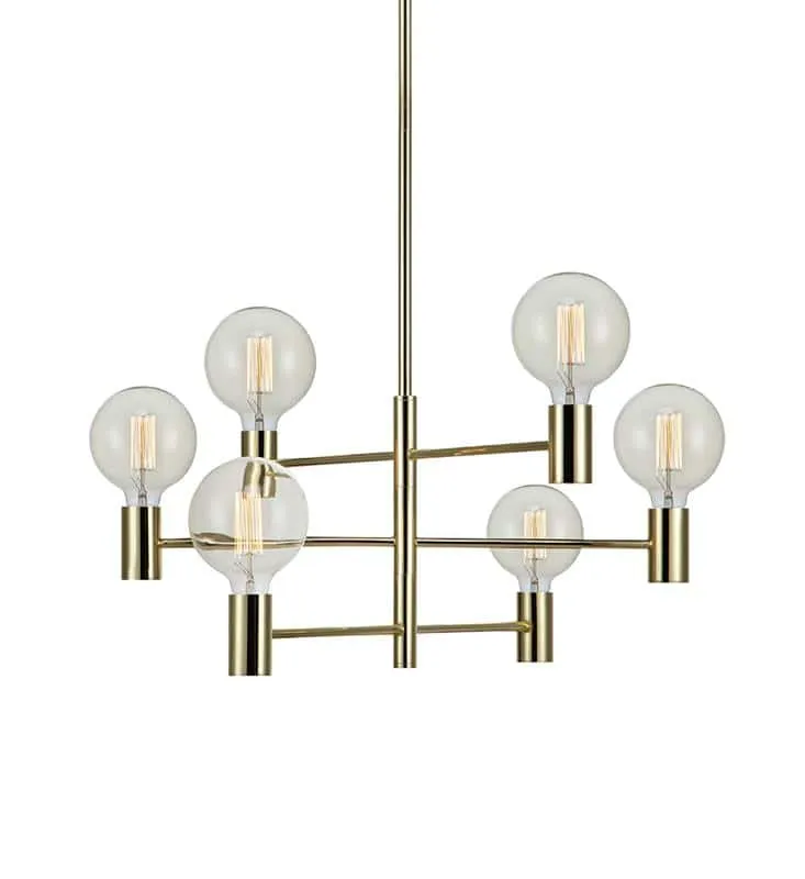 Lampada a sospensione CAPITAL