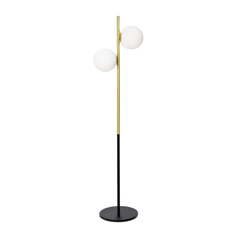 Lampada da terra JUGEN 2 luci