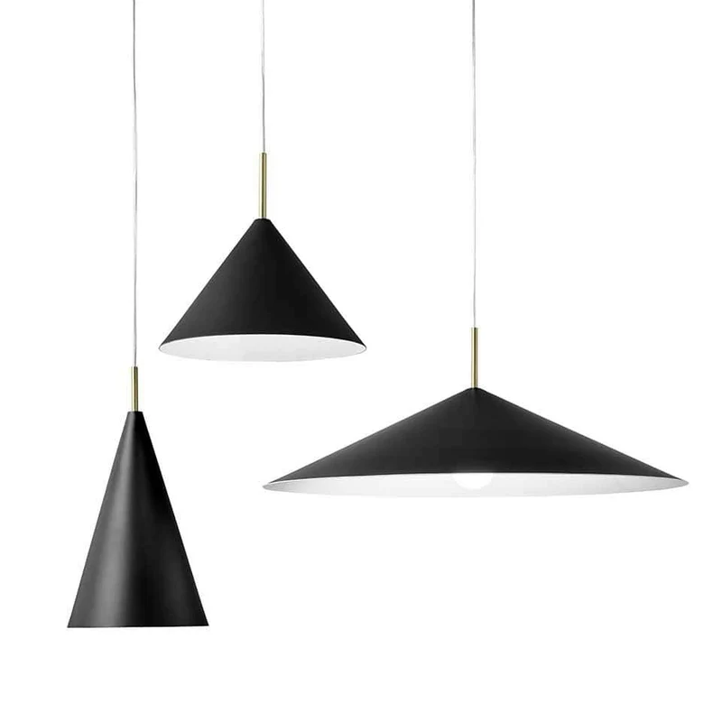 Sospensione SAMOI 3 Luci