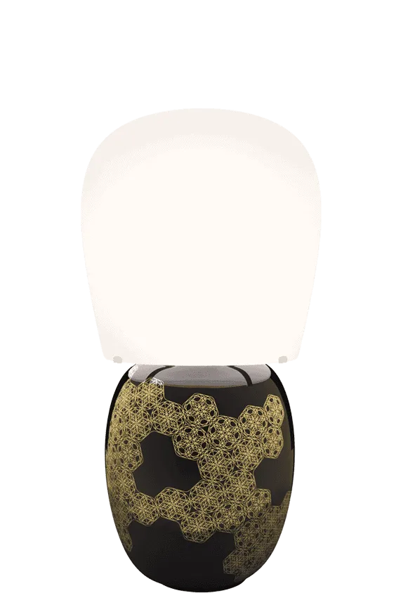 Lampada da tavolo HIVE by Kundalini - Restylit Shop