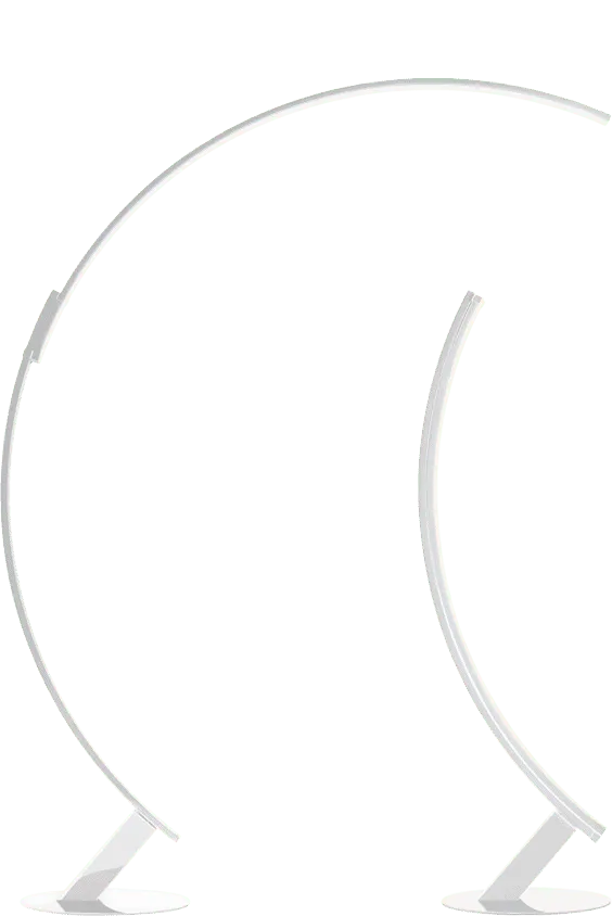 Lampada da terra KYUDO floor by Kundalini - Restylit Shop