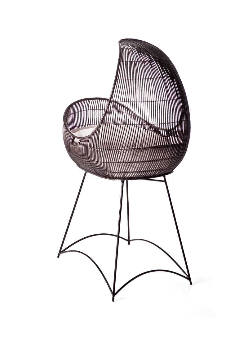 Culla Le Petit VOYAGE Crib by Kenneth Cobonpue – Restylit Shop
