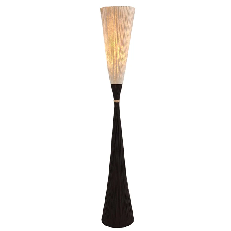 Luau Floor Lamp - Kenneth Cobonpue