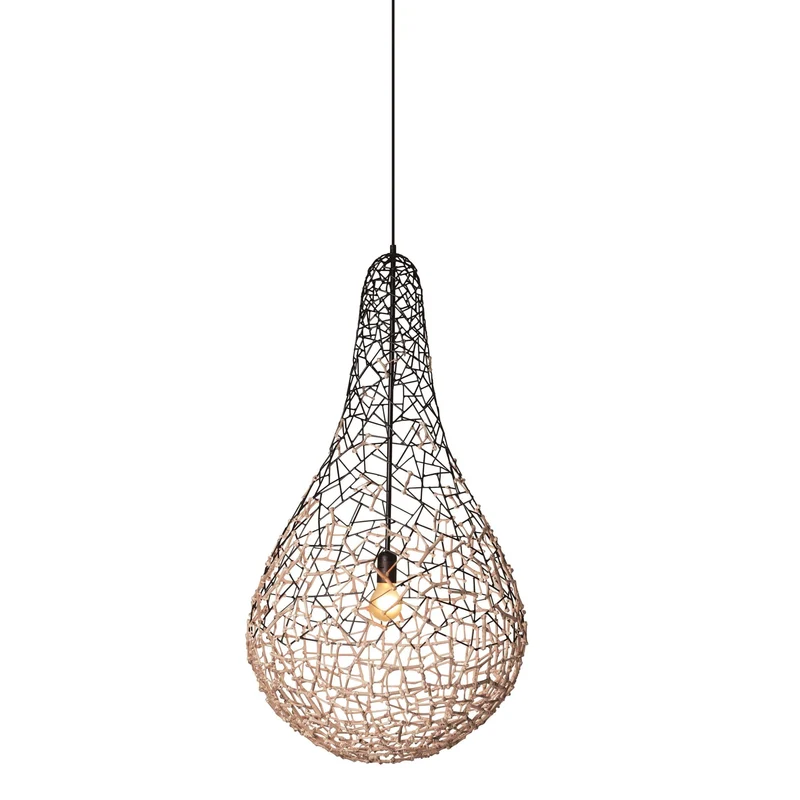 Kris Kros Hanging Lamp - Kenneth Cobonpue
