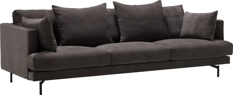 MARTENS 3.5er-Sofa