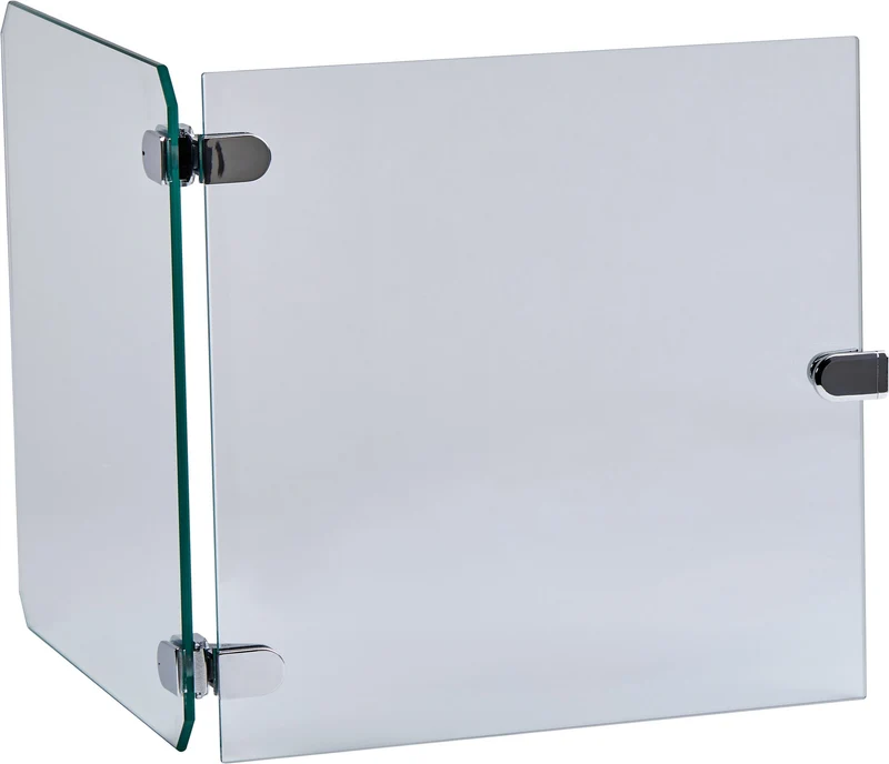 FLEXCUBE Glastür