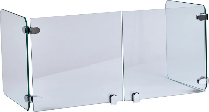 FLEXCUBE Glastür