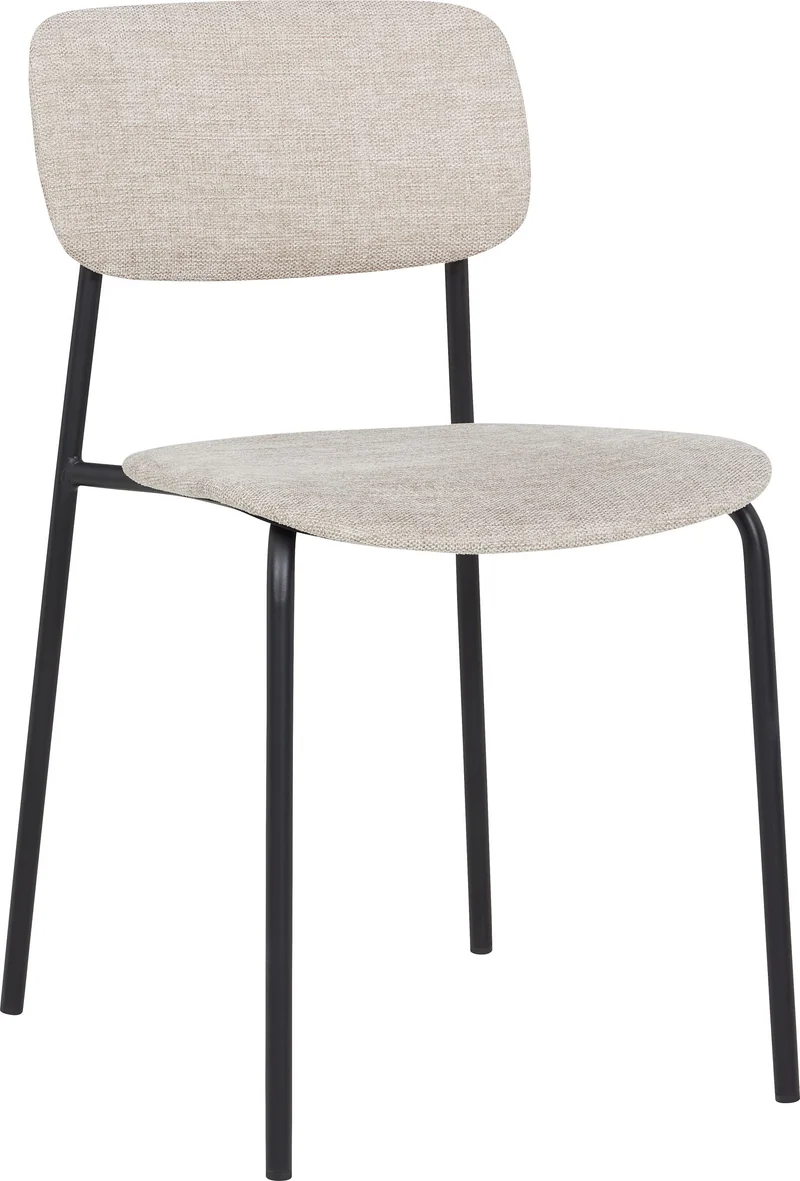 COLORE Stuhl Stoff
