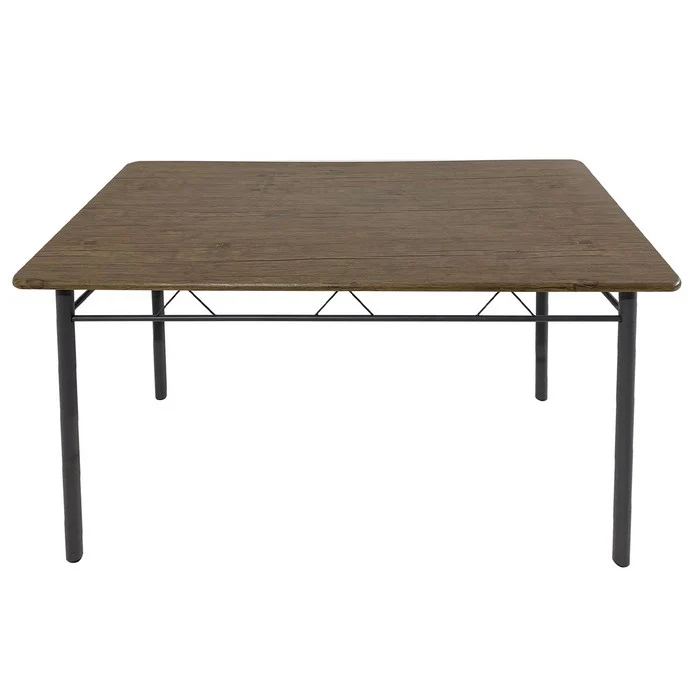 Tavolo da cucina in metallo e MDF - Cecilia