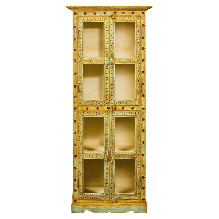 Vetrina 4 sportelli in stile frida - Frida