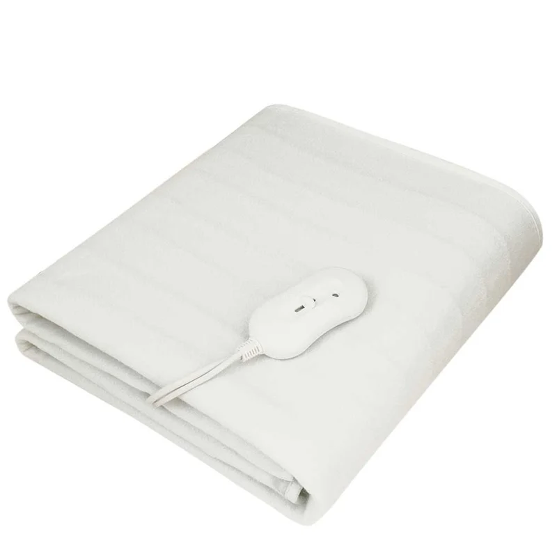 Coperta Termica Telecomando Singola Anallergica Termocoperta Scaldaletto 60watt Lavabile